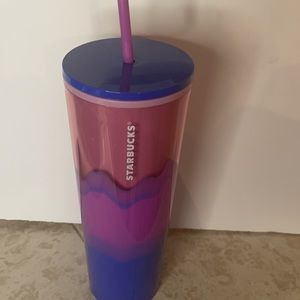 NWT Starbucks Tumbler